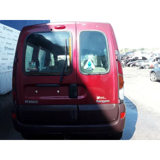 RENAULT KANGOO 4X4 '2003 1.9 DTI DIESEL GRANATE