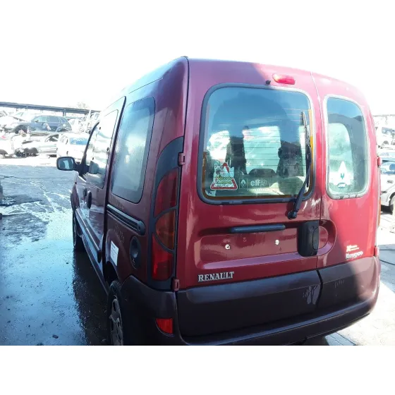 RENAULT KANGOO 4X4 '2003 1.9 DTI DIESEL GRANATE
