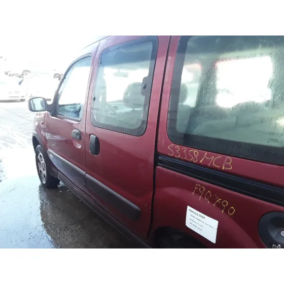 RENAULT KANGOO 4X4 '2003 1.9 DTI DIESEL GRANATE