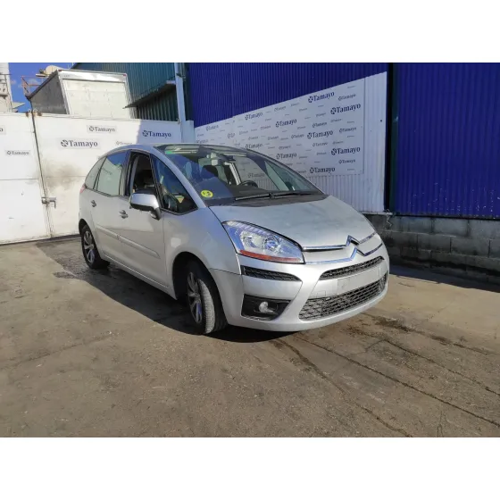 CITROEN C4 PICASSO '2007 1.6 16V HDI FAP PLATA