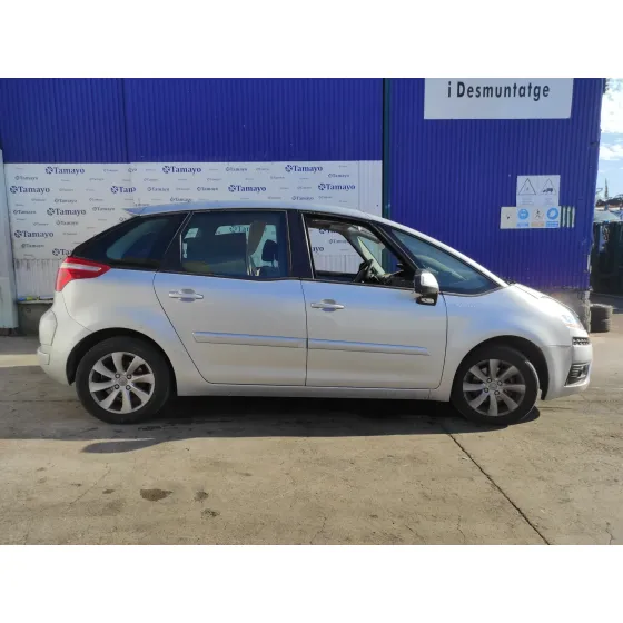 CITROEN C4 PICASSO '2007 1.6 16V HDI FAP PLATA