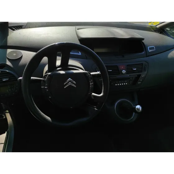 CITROEN C4 PICASSO '2007 1.6 16V HDI FAP PLATA
