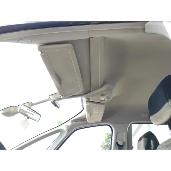 CITROEN C4 PICASSO '2007 1.6 16V HDI FAP PLATA