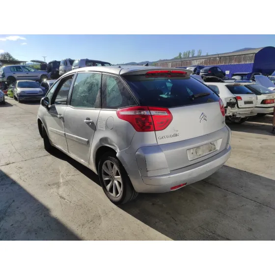 CITROEN C4 PICASSO '2007 1.6 16V HDI FAP PLATA