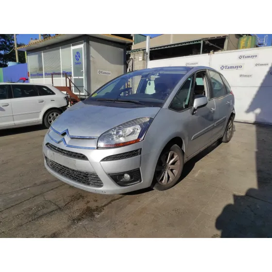 CITROEN C4 PICASSO '2007 1.6 16V HDI FAP PLATA