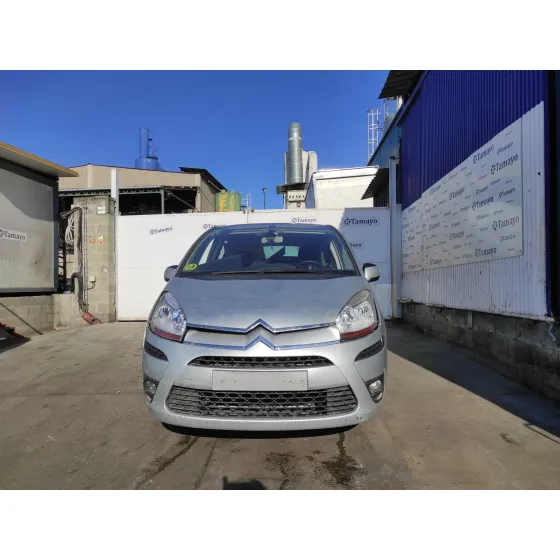 CITROEN C4 PICASSO '2007 1.6 16V HDI FAP PLATA