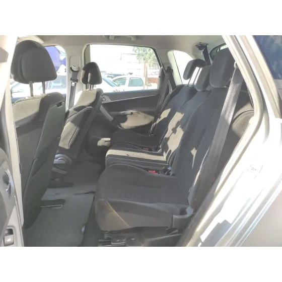 CITROEN C4 PICASSO '2007 1.6 16V HDI FAP PLATA