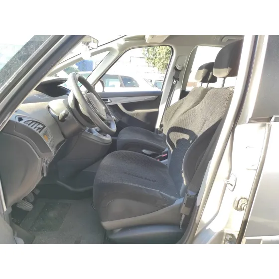 CITROEN C4 PICASSO '2007 1.6 16V HDI FAP PLATA