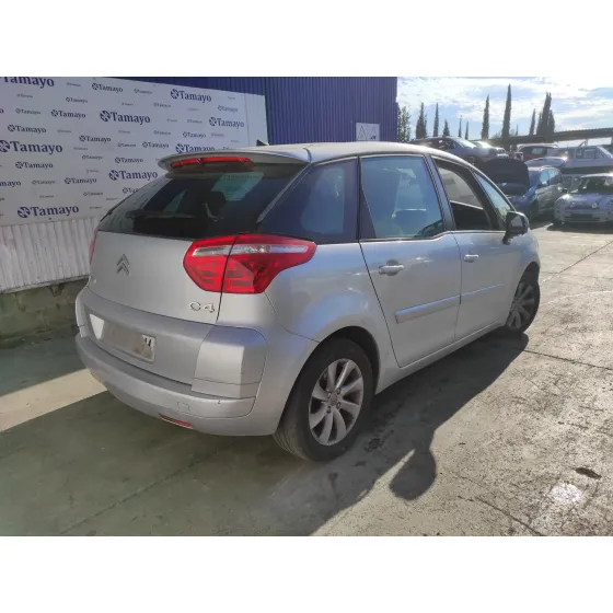 CITROEN C4 PICASSO '2007 1.6 16V HDI FAP PLATA