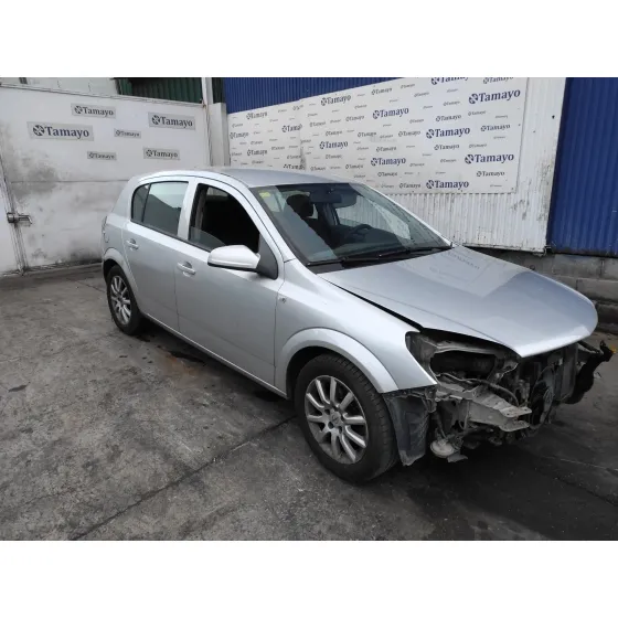 OPEL ASTRA H BERLINA '2004 1.7 16V CDTI PLATA