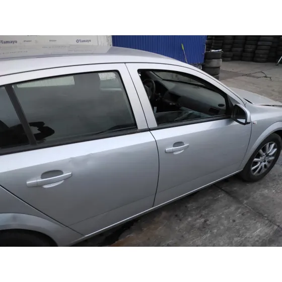 OPEL ASTRA H BERLINA '2004 1.7 16V CDTI PLATA