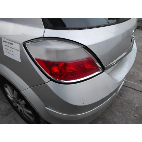 OPEL ASTRA H BERLINA '2004 1.7 16V CDTI PLATA