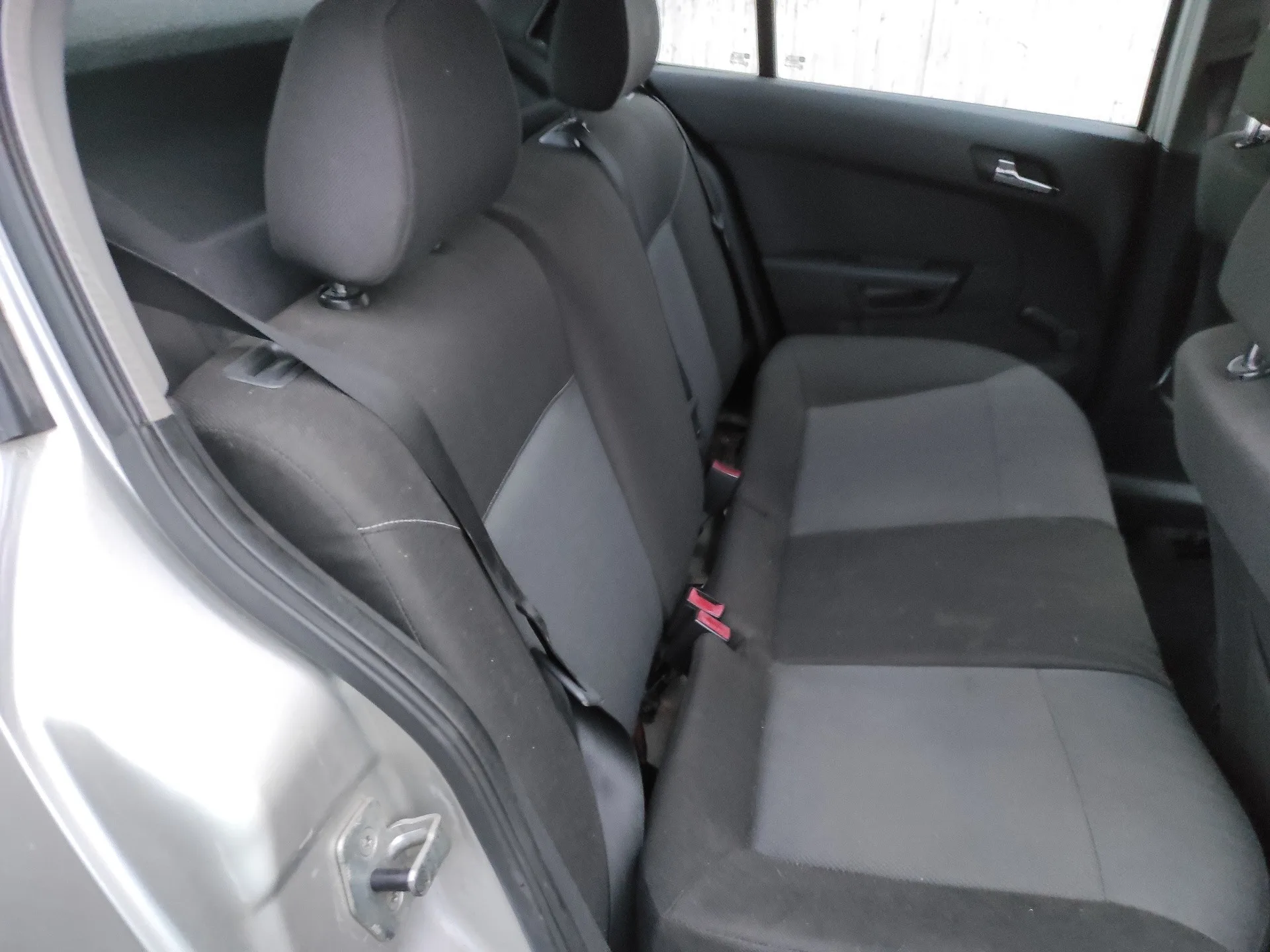 OPEL ASTRA H BERLINA OPEL ASTRA H BERLINA '2004 1.7 16V CDTI PLATA 2004