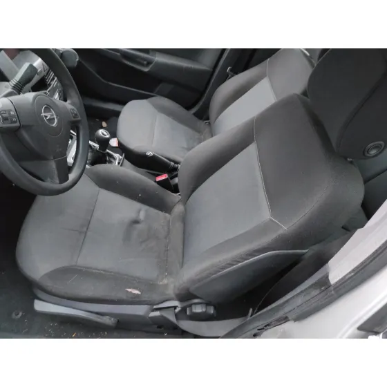 OPEL ASTRA H BERLINA '2004 1.7 16V CDTI PLATA