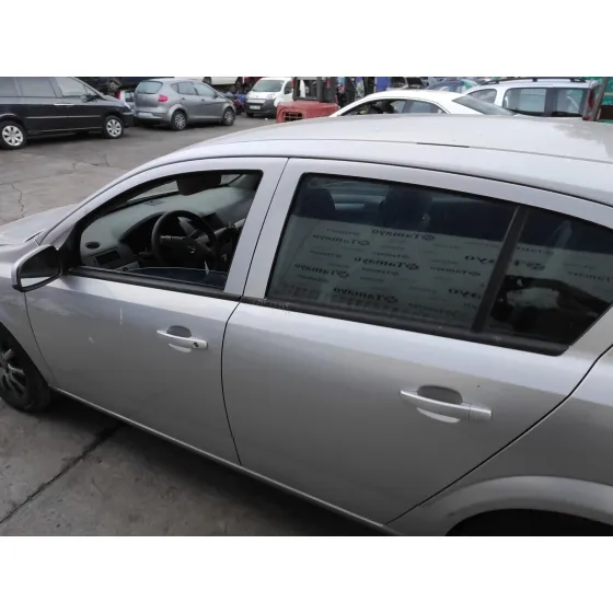 OPEL ASTRA H BERLINA '2004 1.7 16V CDTI PLATA