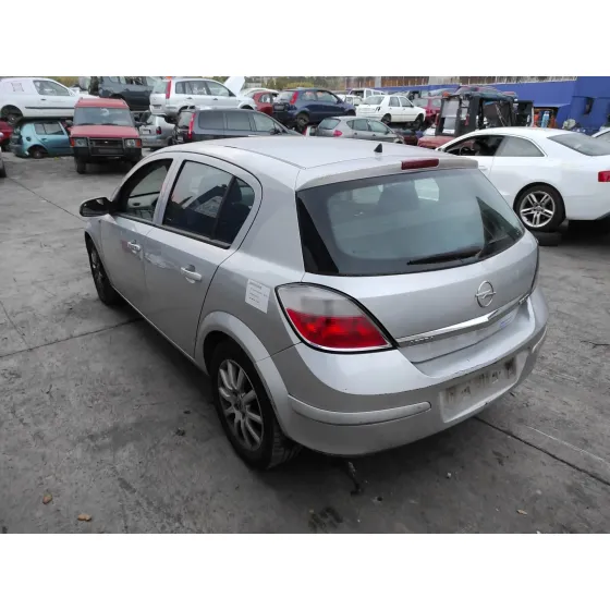 OPEL ASTRA H BERLINA '2004 1.7 16V CDTI PLATA
