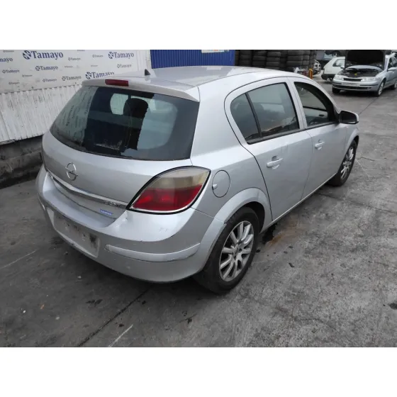 OPEL ASTRA H BERLINA '2004 1.7 16V CDTI PLATA