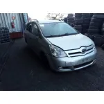 TOYOTA COROLLA VERSO (R1) TOYOTA COROLLA VERSO (R1) '2005 2,2 D-4D SPORT PLATA 2005