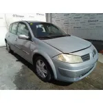 RENAULT MEGANE II BERLINA 5P RENAULT MEGANE II BERLINA 5P '2003 1.9 DCI DIESEL PLATA 2002