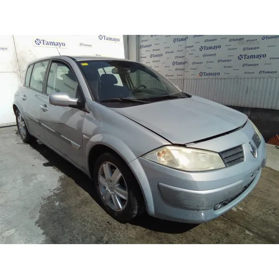RENAULT MEGANE II BERLINA 5P '2003 1.9 DCI DIESEL PLATA