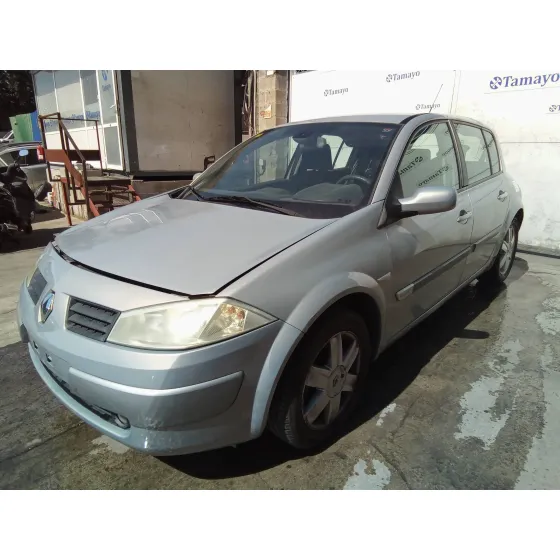 RENAULT MEGANE II BERLINA 5P '2003 1.9 DCI DIESEL PLATA