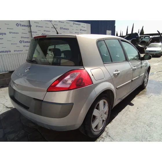 RENAULT MEGANE II BERLINA 5P '2003 1.9 DCI DIESEL PLATA