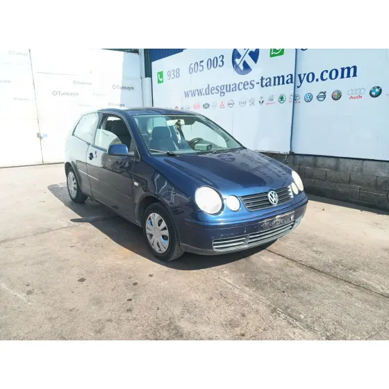 Volkswagen POLO IV (9N_, 9A_) 2001