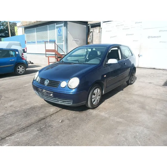 Volkswagen POLO IV (9N_, 9A_) 2001