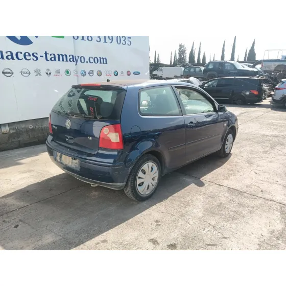 Volkswagen POLO IV (9N_, 9A_) 2001