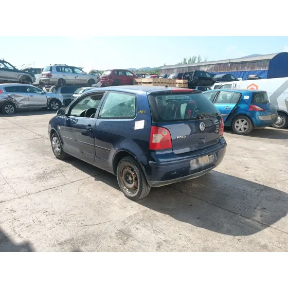 Volkswagen POLO IV (9N_, 9A_) 2001