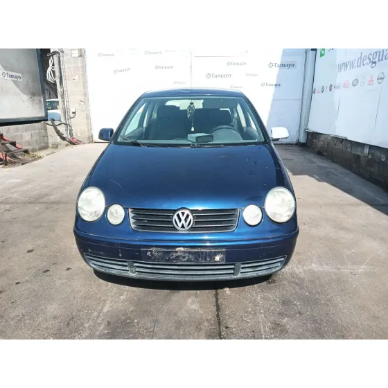 Volkswagen POLO IV (9N_, 9A_) 2001