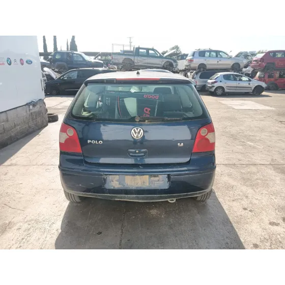 Volkswagen POLO IV (9N_, 9A_) 2001