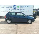 Volkswagen POLO IV (9N_, 9A_) 2001