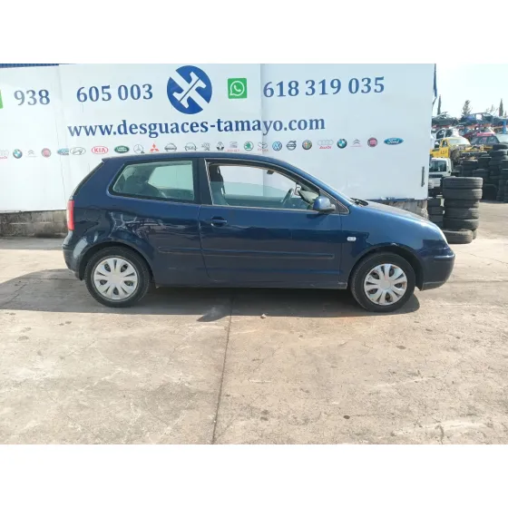 Volkswagen POLO IV (9N_, 9A_) 2001