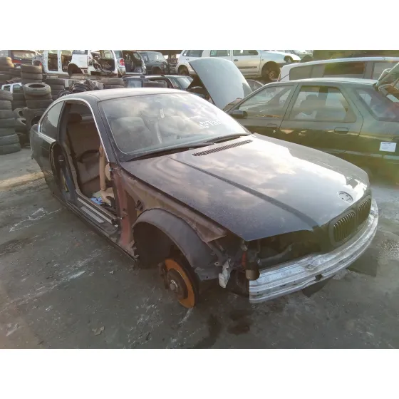 BMW SERIE 3 COUPE (E46) '2000 3.0 24V CAT NEGRO