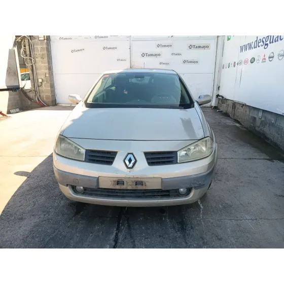 Renault MEGANE II COUPE-CABRIOLET (EM0/1_) 2003