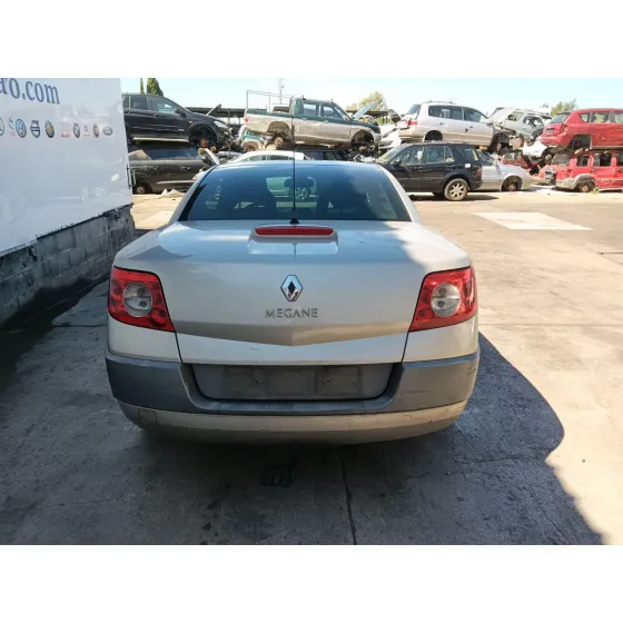 Renault MEGANE II COUPE-CABRIOLET (EM0/1_) 2003