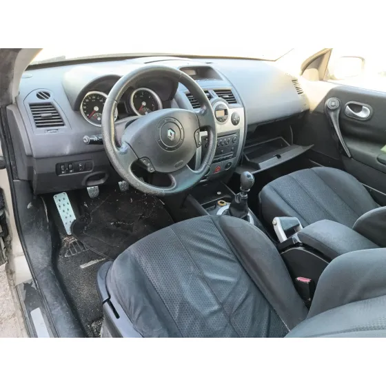 Renault MEGANE II COUPE-CABRIOLET (EM0/1_) 2003