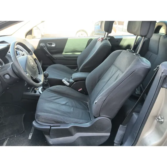 Renault MEGANE II COUPE-CABRIOLET (EM0/1_) 2003