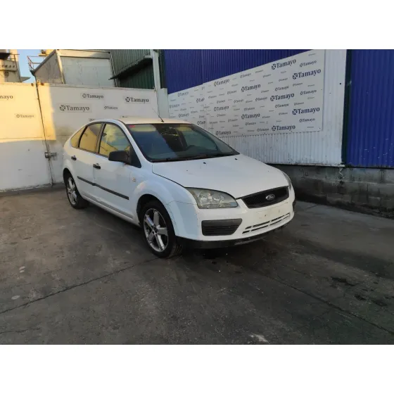 FORD FOCUS BERLINA (CAP) '2007 * BLANCO
