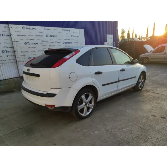 FORD FOCUS BERLINA (CAP) '2007 * BLANCO