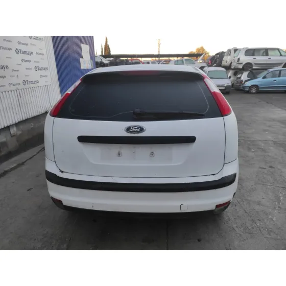 FORD FOCUS BERLINA (CAP) '2007 * BLANCO