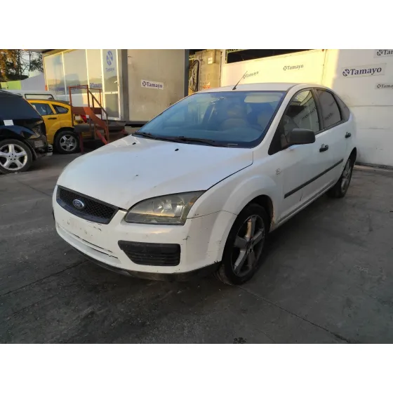 FORD FOCUS BERLINA (CAP) '2007 * BLANCO