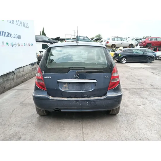 Mercedes-Benz CLASE A (W169) 2004
