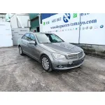 MERCEDES-BENZ CLASE C (W204)  2009