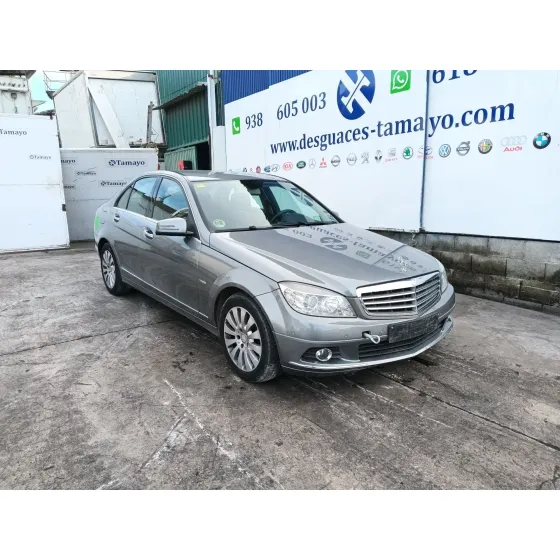 Mercedes-Benz CLASE C (W204) 2009