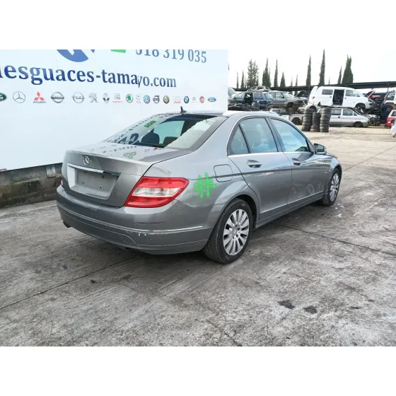 Mercedes-Benz CLASE C (W204) 2009