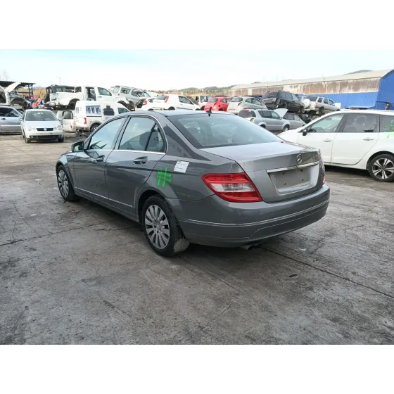 Mercedes-Benz CLASE C (W204) 2009