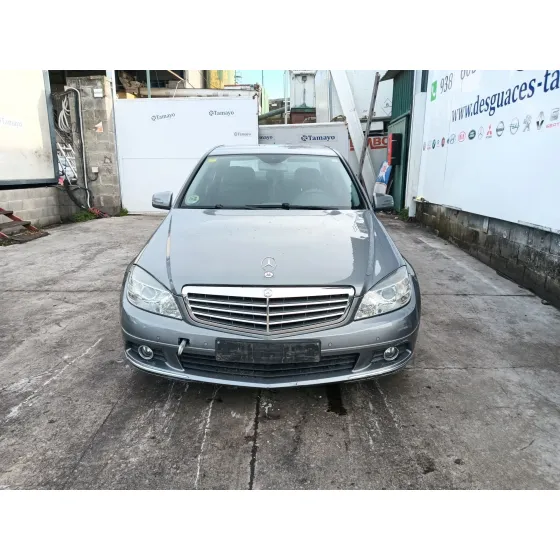 Mercedes-Benz CLASE C (W204) 2009