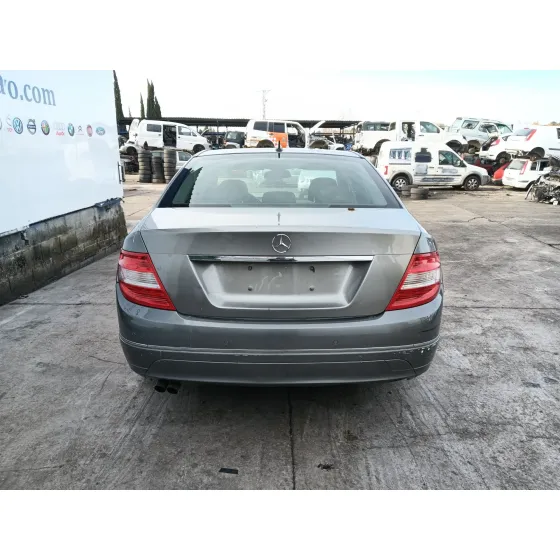 Mercedes-Benz CLASE C (W204) 2009